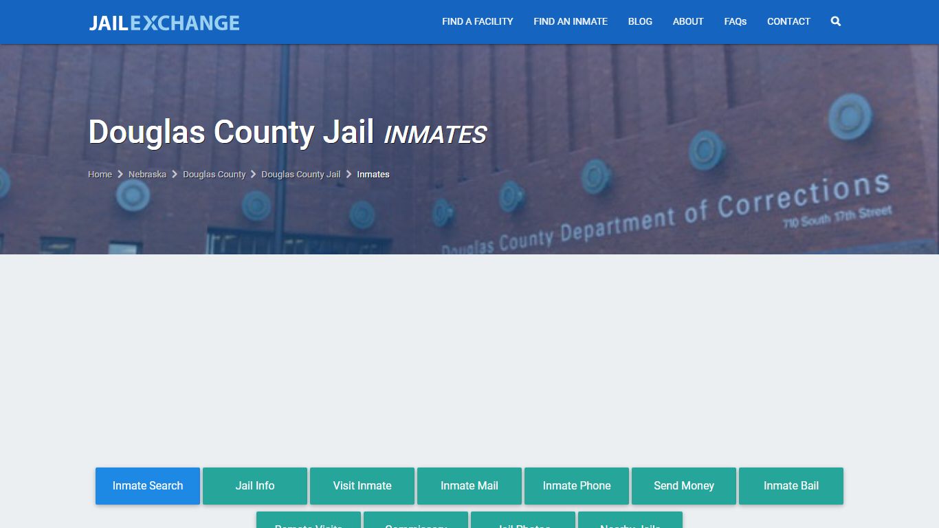 Douglas County Inmate Search | Arrests & Mugshots | NE - JAIL EXCHANGE